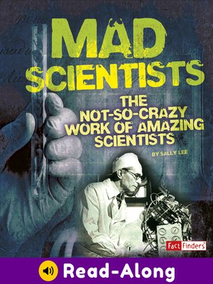 cover image of Mad Scientists